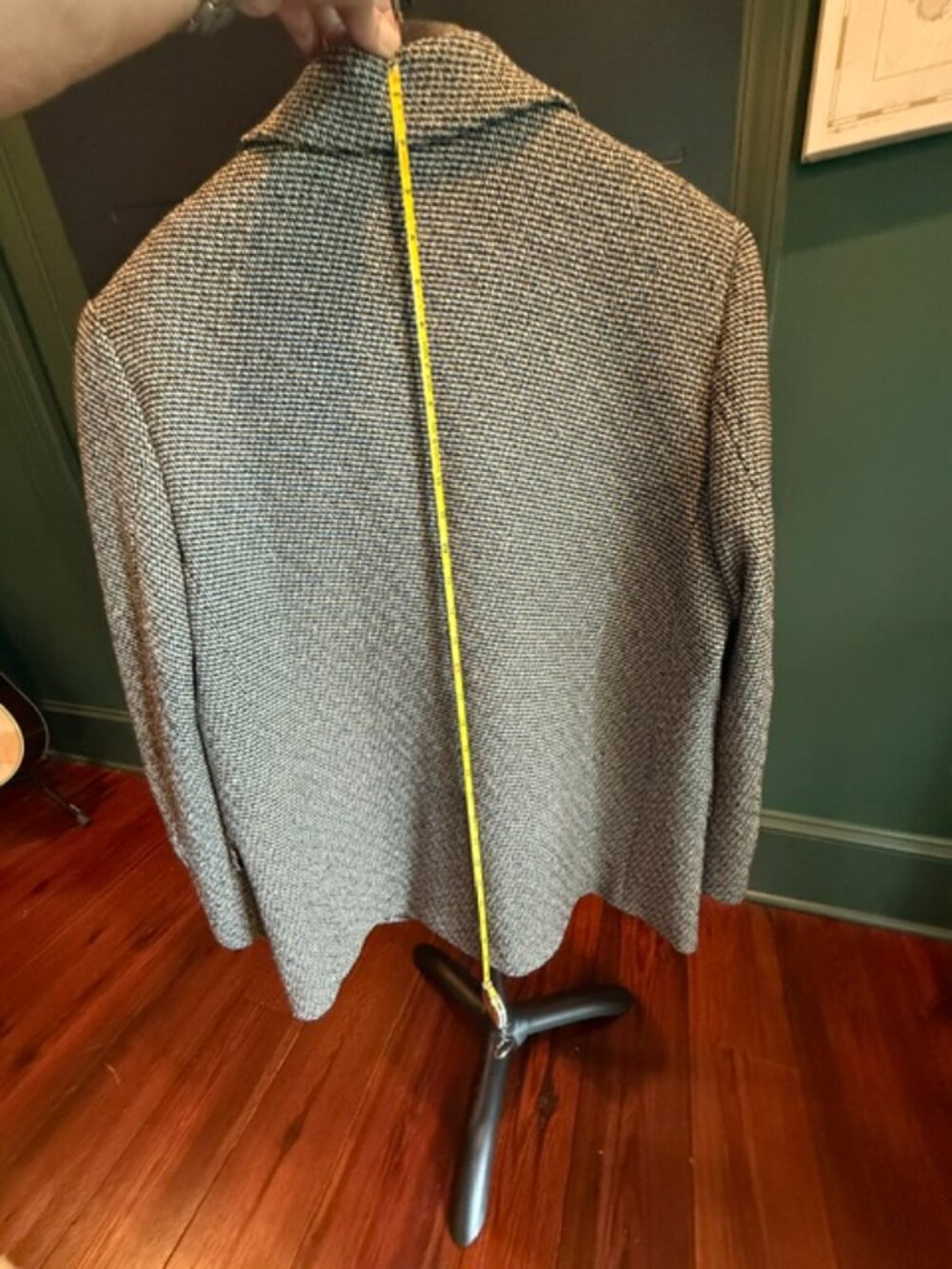 Theory Oversized Jacket - Picture 10 of 15